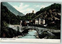 Promontogno Hotel Bregaglia