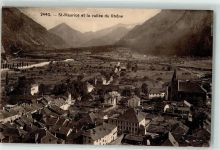 St-Maurice Rhonetal