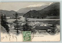 Silvaplana 1906 Crestalta