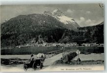 Silvaplana 1905 Piz Polaschin
