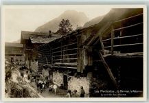 Salvan les Marecottes la Barmaz la Rebarmaz Ziegen
