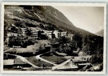 Salvan Marecottes Bahnhof Martigny-Chamonix
