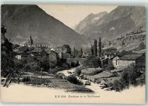Orsières Val Ferret