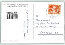 Randa Kongregations- und Blauring Haus Maria am Weg