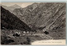 Trient 1919 le Peuty et le Luisin