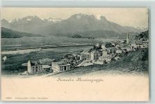 7503 Samedan Samaden - Berninagruppe