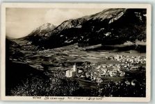 Savognin Oberhalbstein