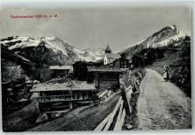 7064 Tschiertschen 1907