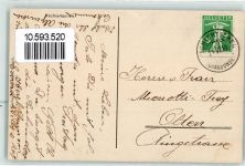 Tschiertschen 1919