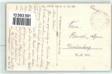 9470 Werdenberg - Kreuzberge