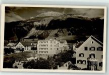 Samedan Golf Hotel des Alpes