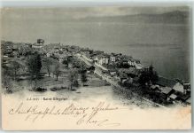 St-Gingolph 1903 Bahnlinie