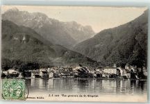 St-Gingolph 1901