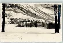 7503 Samedan Samaden - Winter