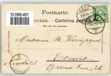 1350 Orbe 1904 - le Chateau