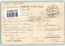 2515 Prêles 1908 - Winter in der Montagne