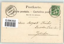 1350 Orbe 1901 - Blick zur Brücke