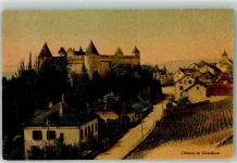 Grandson 1909 Chateau