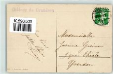 Grandson 1909 Chateau