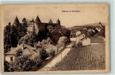 1422 Grandson - Chateau