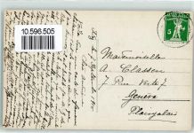 Grandson 1916 Chateau