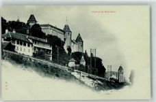 Grandson Chateau