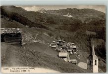 Chandolin 1915 Val d`Anniviers
