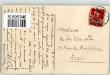 Chandolin 1915 Val d`Anniviers