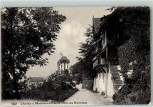 1832 Chamby - Montreux et Grand Hotel des Narcisses