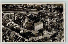 Payerne Fliegeraufnahme