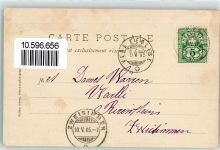 1865 Les Diablerets Ormont-Dessus 1905 - les Tours d`Ay et Hotel du Pillon