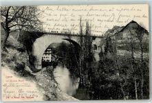 1350 Orbe 1904 - große Brücke