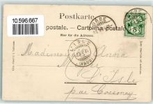 1350 Orbe 1904 - große Brücke