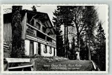 La Comballaz Chalet Pension Riant Matin