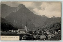 Montbovon et Rochers de Naye