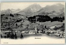 Montbovon