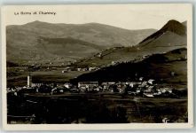 Charmey la Berra