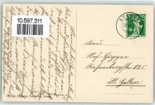 Splügen 1918