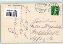 Airolo 1913 Bahnhof