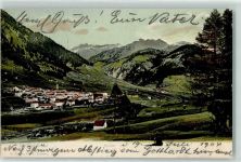 Airolo 1904 Gotthardbahn