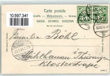 Airolo 1904 Gotthardbahn