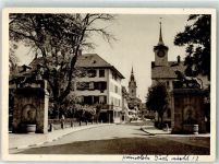Zofingen Unterer Stadteingang