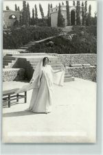 5200 Brugg AG - Paula Reimann als Beatrice im Amphithater als die Braut von Messina