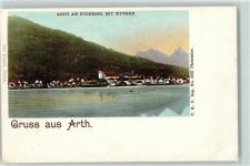 6415 Arth - Mythen Zugersee