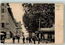 Genève Genf - Place du Molard