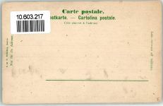 Genève Genf - Place du Molard