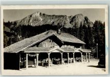 Col du Pillon Hütte
