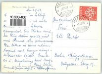 7560 Martina Martinsbruck Gebrauchsspuren im Unter Engadin