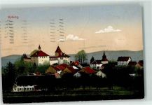 8314 Kyburg 1916 Gebrauchsspuren