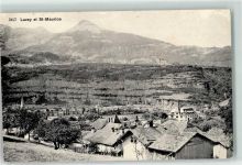 Lavey-les-Bains 1914 St. Maurice